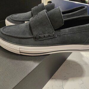 Converse Chuck Taylor All Star Loafer Shoes - Black (A15022C) Men's Sz 11 NEW